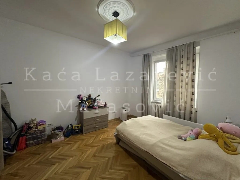 Rent, two bedroom apartment, 44m², Topličin venac, Beograd