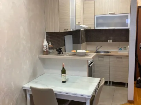 Rent, studio apartment, 31m², City Kvart, Podgorica - image 5