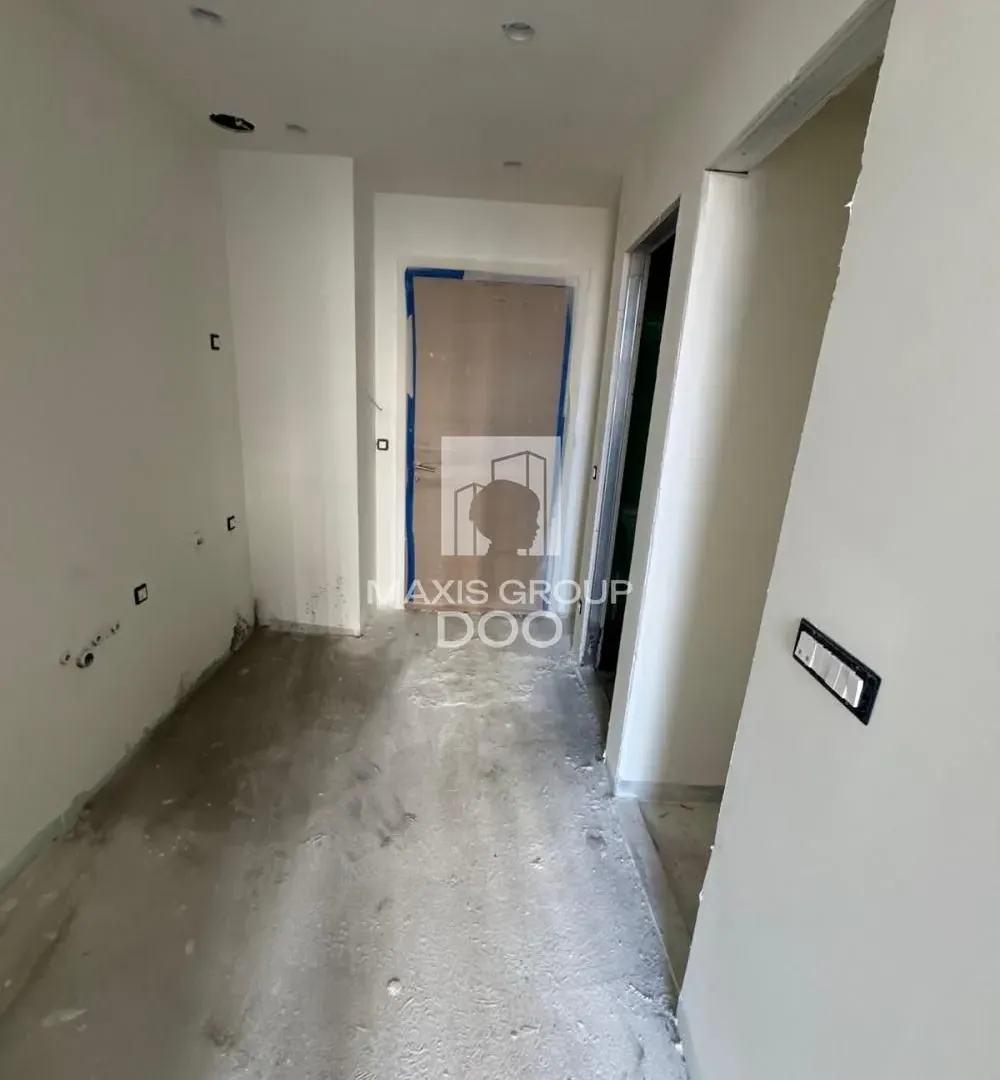 Rent, two bedroom apartment, 30m², Savski Venac, Beograd