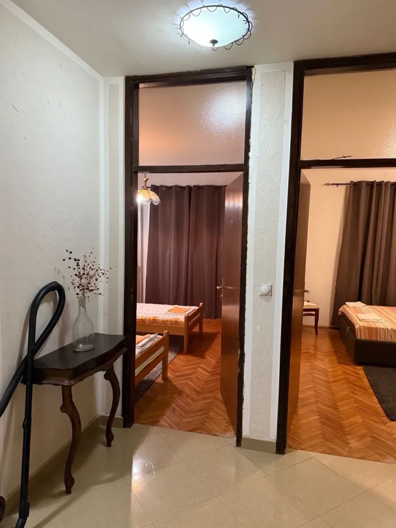Rent, three bedroom apartment, 57m², Risan, Kotor