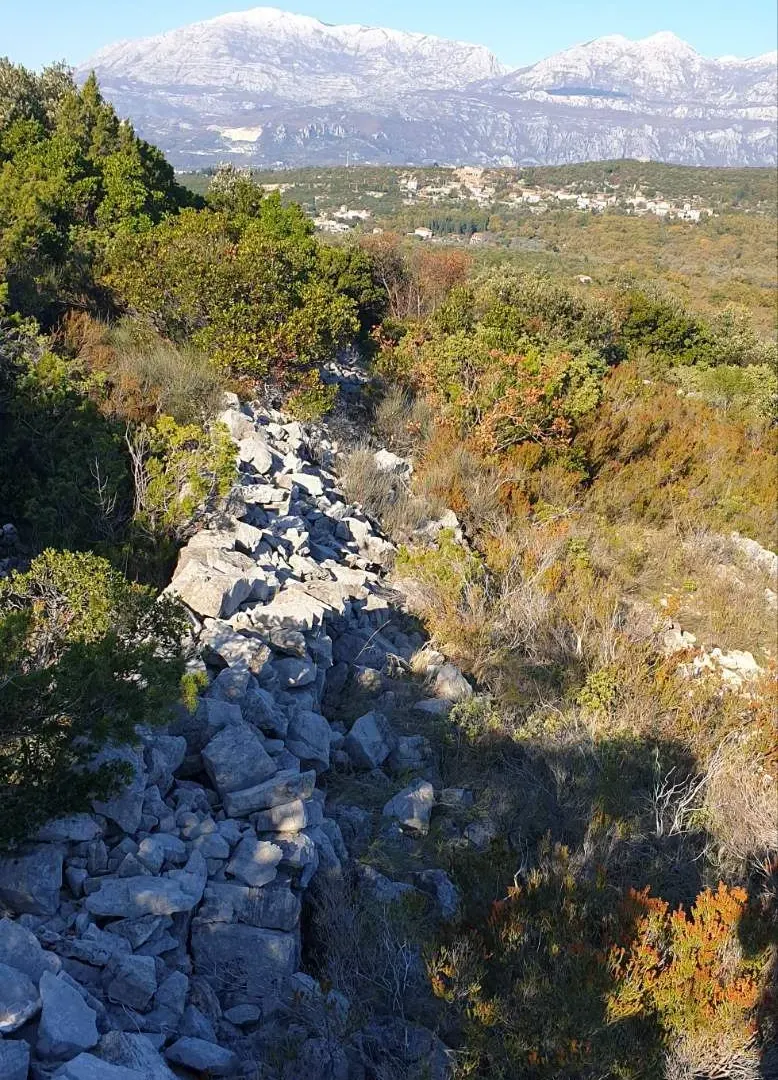Prodaja, plac, 4150m², Herceg Novi, Crna Gora