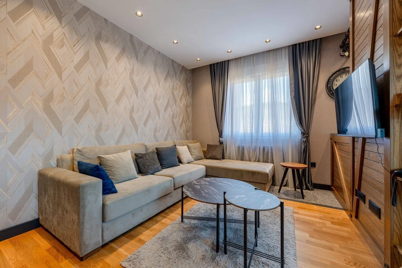 Prodaja, dvosoban stan, 60m², Kolašin, Crna Gora