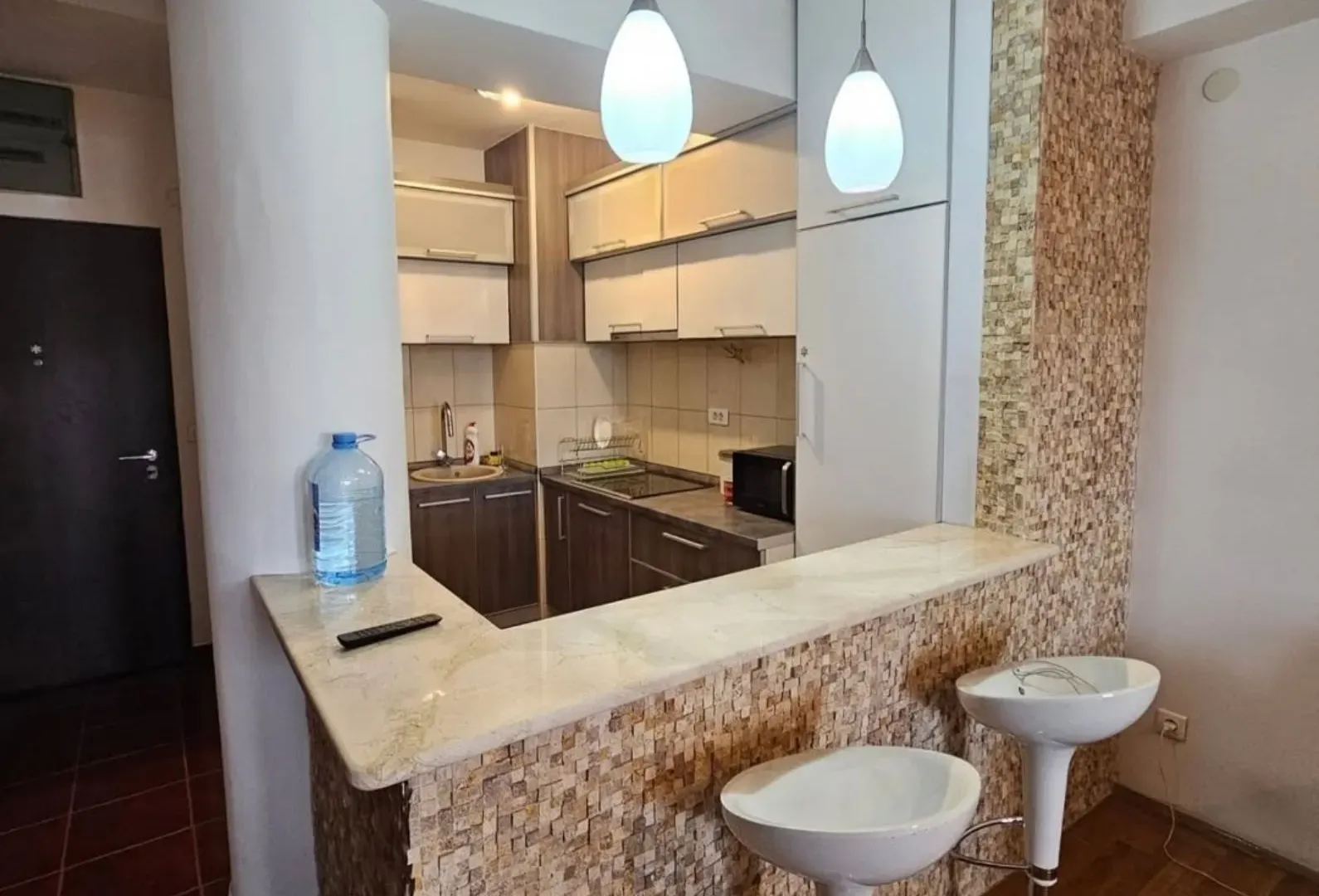 Rent, apartment, 57m², Podgorica, Crna Gora