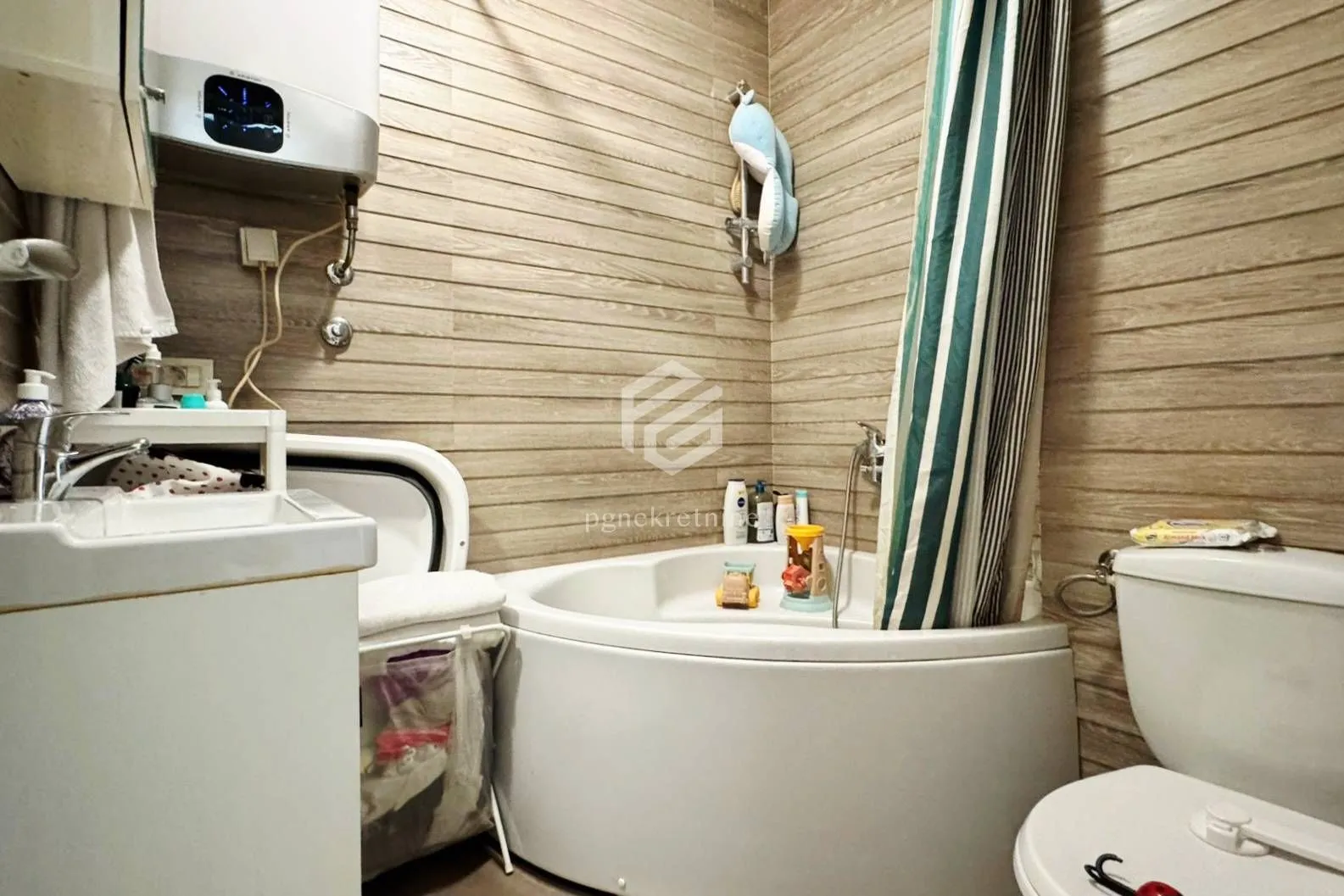 Sale, one bedroom apartment, 56m², Preko Morače, Podgorica