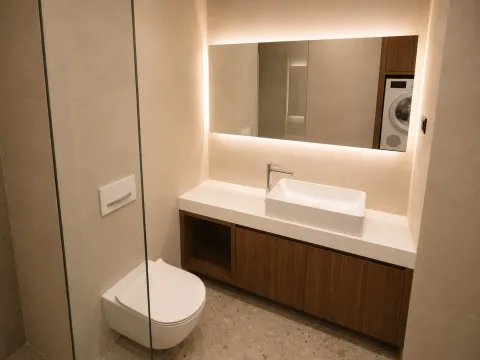 Izdavanje, kuća, 130m², Ibričevina, Podgorica - image 12