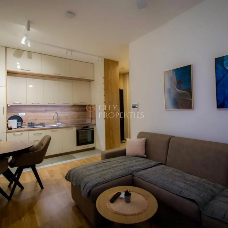 Izdavanje, stan, 43m², Tološi, Podgorica