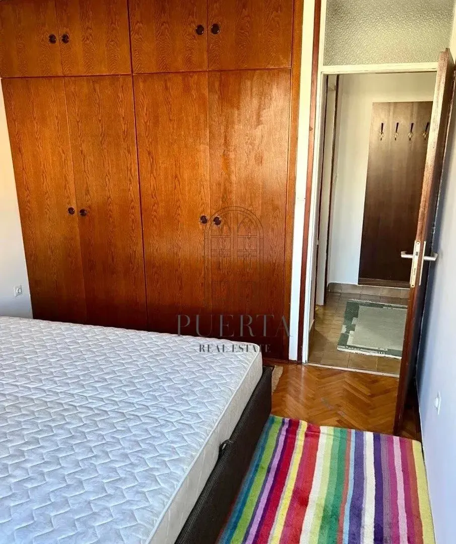 Rent, two bedroom apartment, 76m², Stari Aerodrom, Podgorica