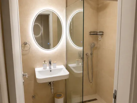 Rent, one bedroom apartment, 45m², Zabjelo, Podgorica - image 8