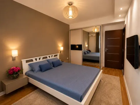 Izdavanje, dvosoban stan, 90m², Preko Morače, Podgorica - image 9