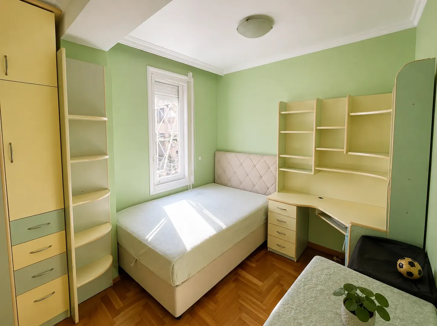 Rent, two bedroom apartment, 95m², Centar, Podgorica
