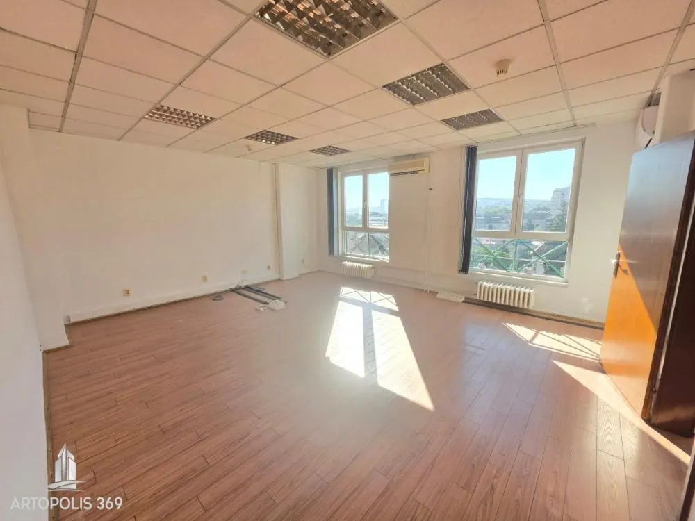 Izdavanje, poslovni prostor, 210m², Botanička Bašta, Palilula Sve Podlokacije