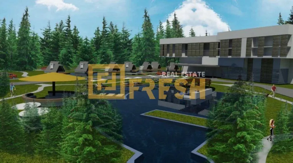 Prodaja, plac, 21400m², Žabljak, Crna Gora