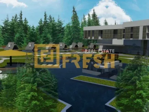 Prodaja, plac, 21400m², Žabljak, Crna Gora