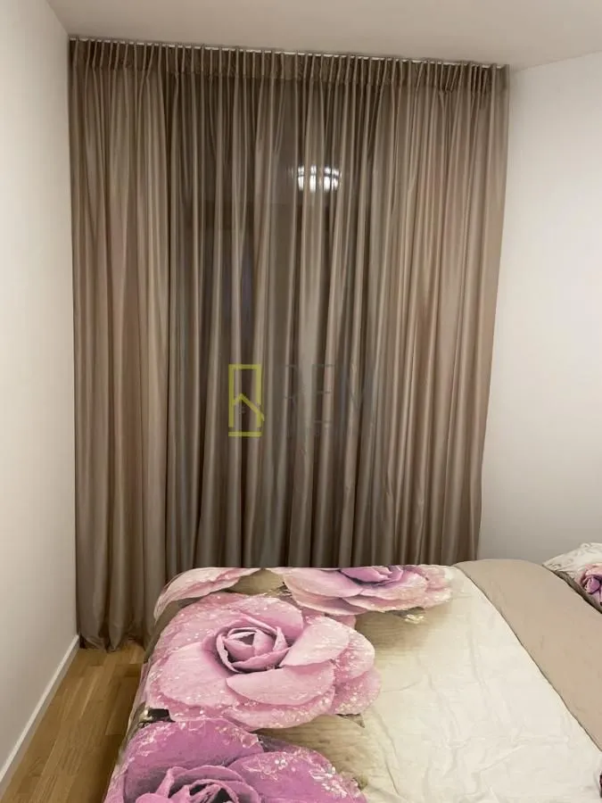 Rent, one bedroom apartment, 40m², Blok 9, Podgorica