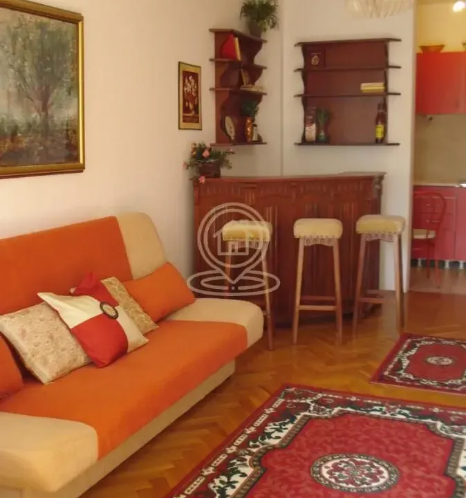 Rent, two bedroom apartment, 40m², Grbavica, Novi Sad Sve Podlokacije