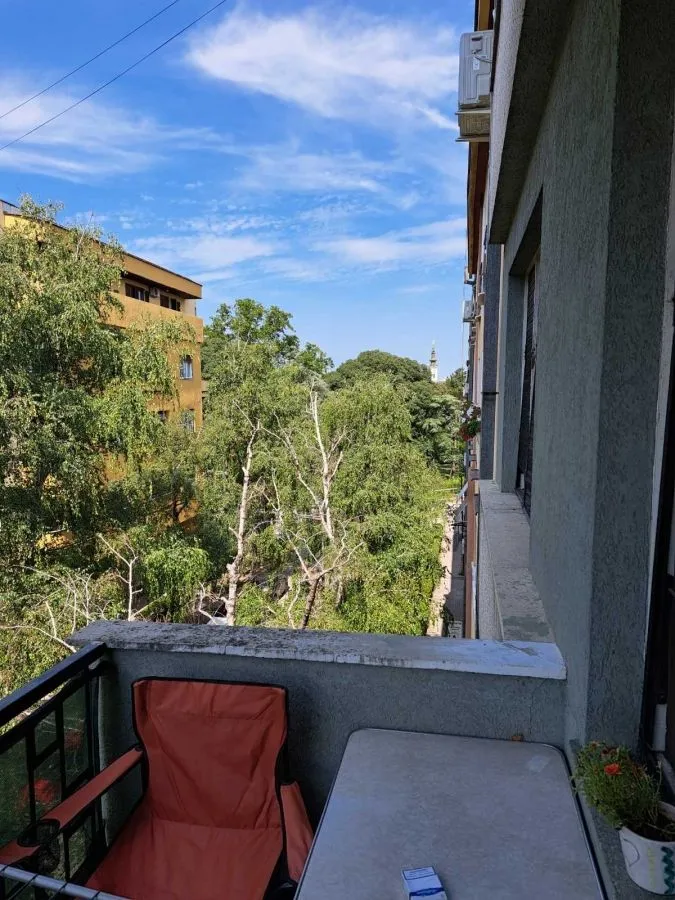 Prodaja, dvosoban stan, 57m², Centar, Novi Sad