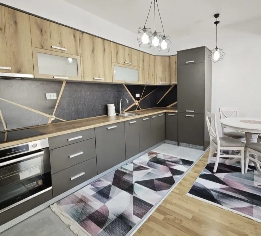 Rent, two bedroom apartment, 68m², Stara Varoš, Podgorica