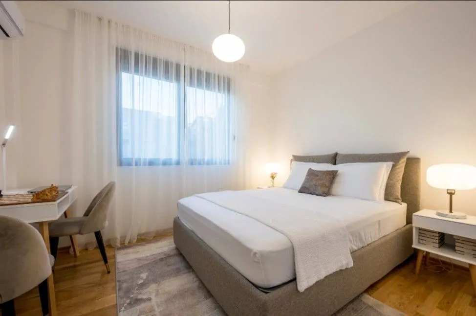 Prodaja, dvosoban stan, 63m², Mažina, Tivat