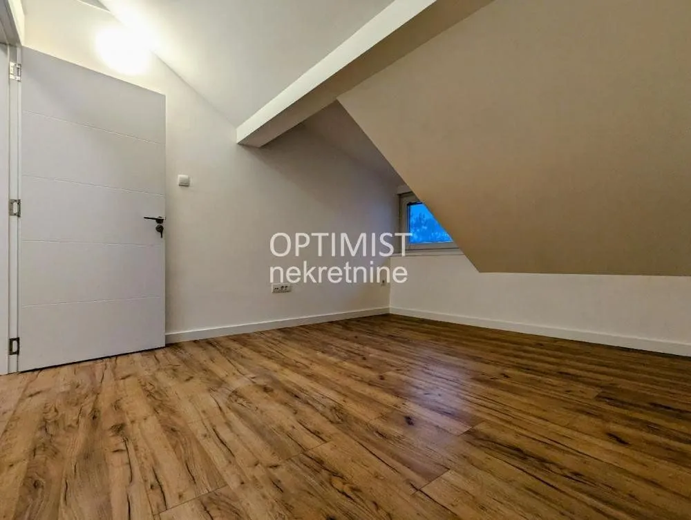 Prodaja, dvosoban stan, 52m², Železnik, Beograd