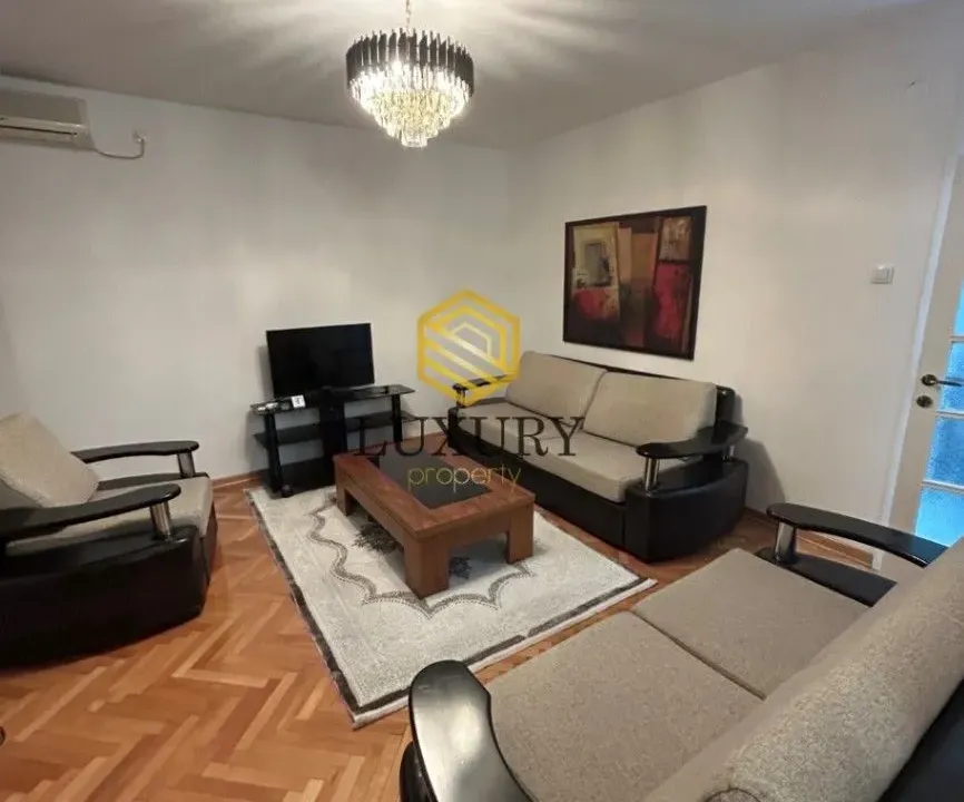 Rent, one bedroom apartment, 67m², Preko Morače, Podgorica