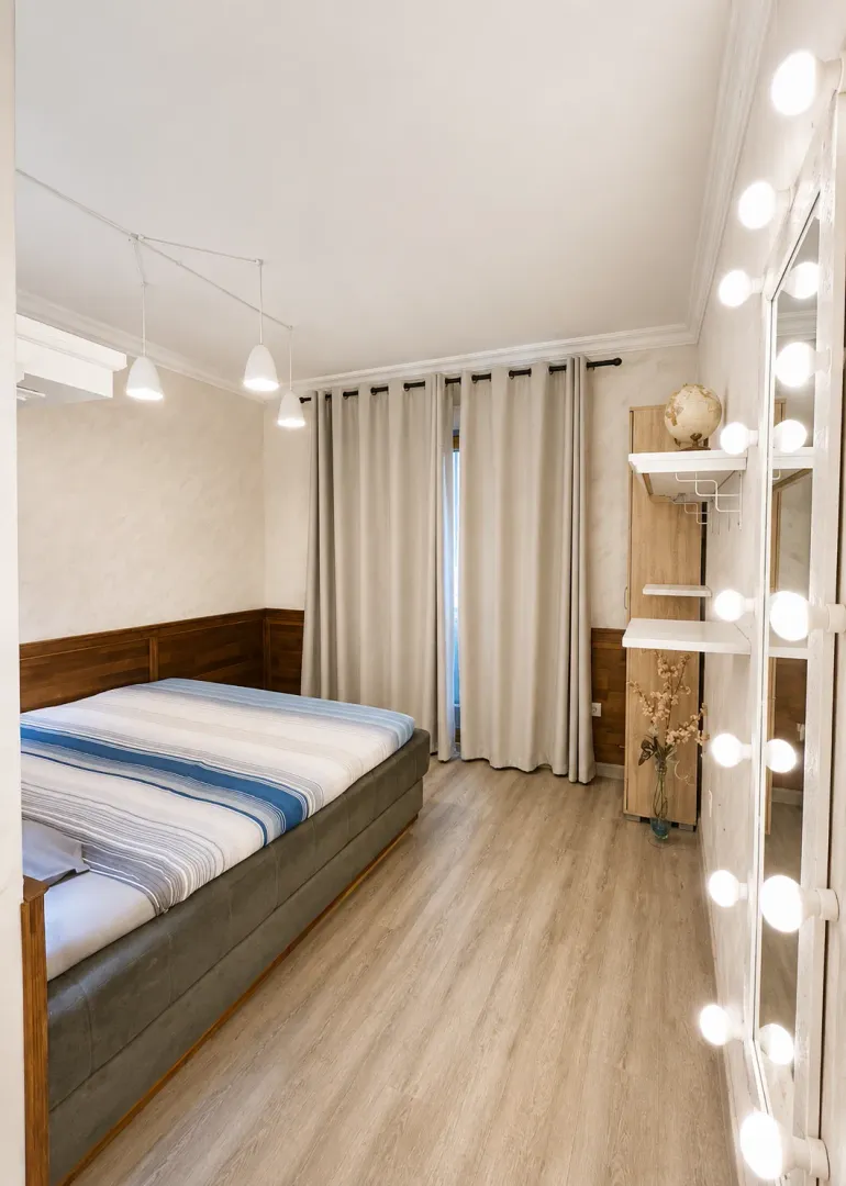 Rent, three bedroom apartment, 85m², Babin Do, Budva