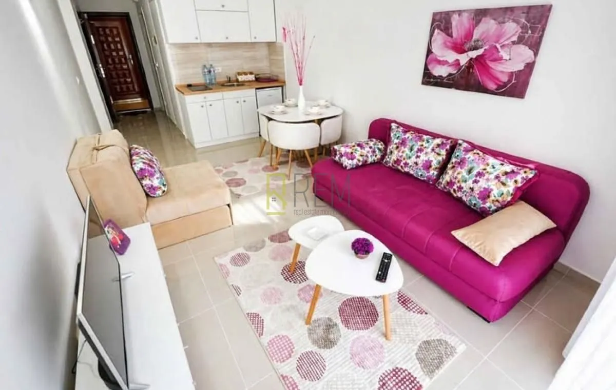 Prodaja, garsonjera, 26m², Bar, Crna Gora