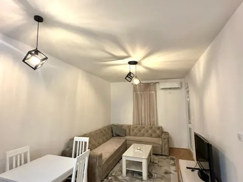 Rent, one bedroom apartment, 49m², City Kvart, Podgorica - image 1