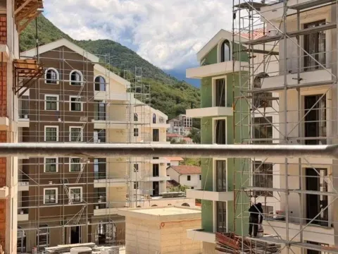 Prodaja, garsonjera, 28m², Donja Lastva, Tivat - image 5