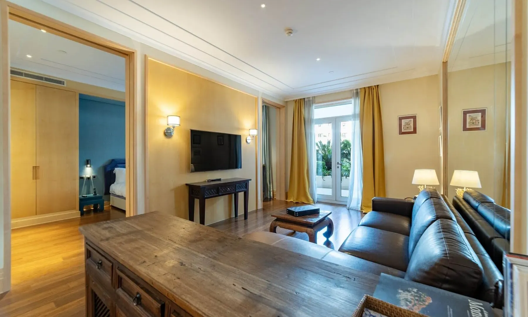 Prodaja, jednosoban stan, 81m², Porto Montenegro, Tivat