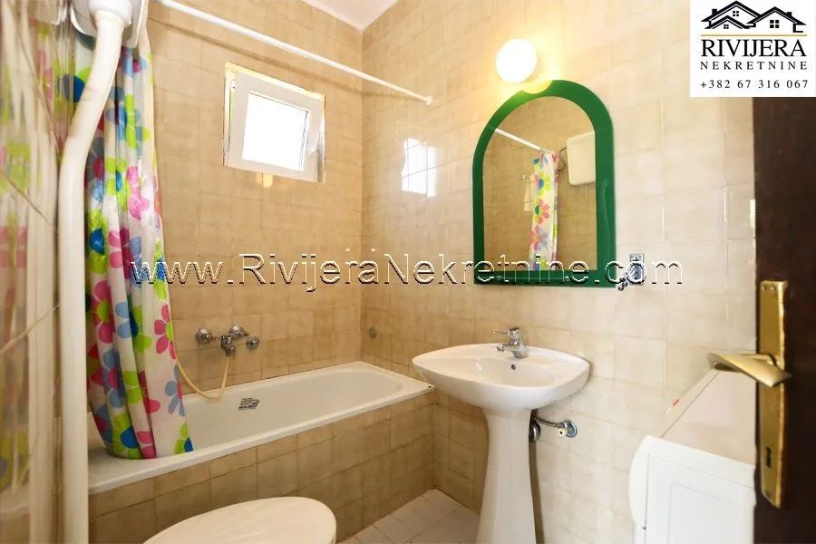 Prodaja, stan, 30m², Centar, Herceg Novi
