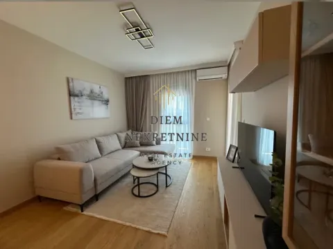 Izdavanje, jednosoban stan, 46m², Centar, Podgorica - image 17