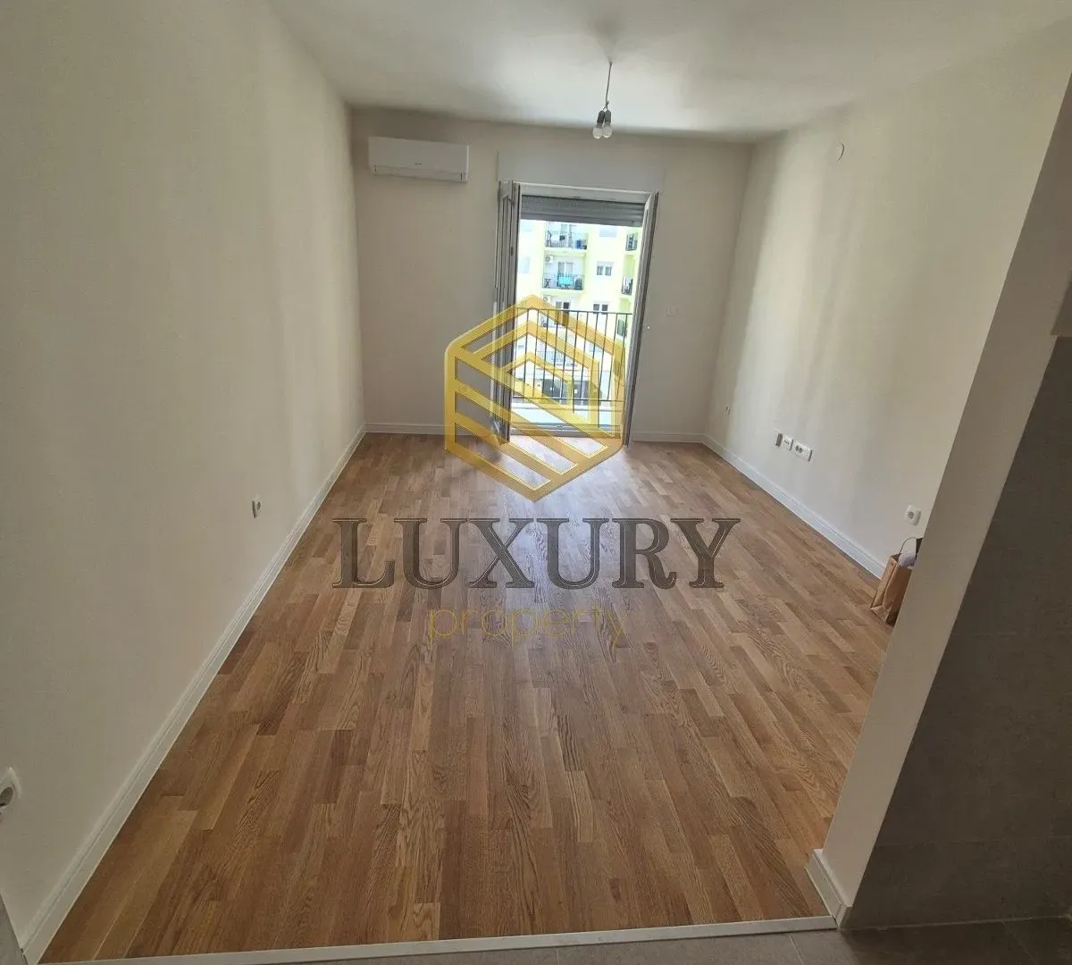 Rent, one bedroom apartment, 40m², Zabjelo, Podgorica