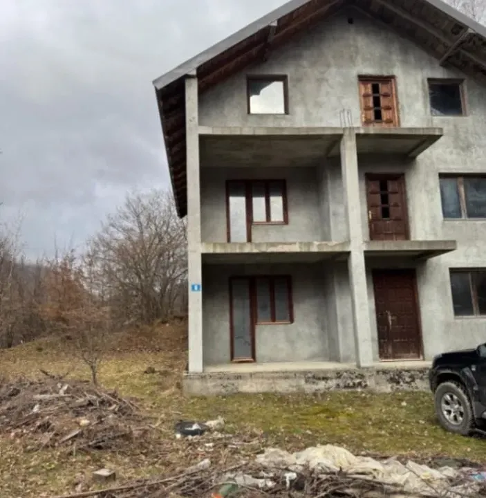 Prodaja, kuća, 243m², Smailagića Polje, Kolašin