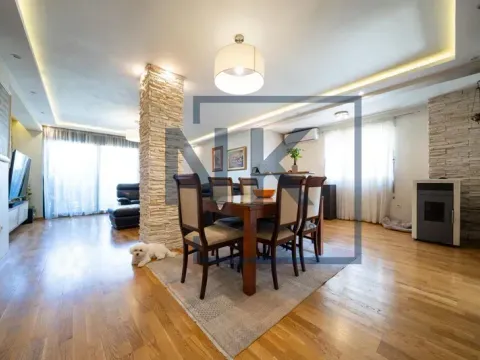 Rent, three bedroom apartment, 136m², 1 maj, Podgorica - image 6