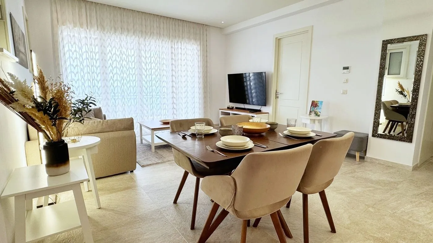 Prodaja, jednosoban stan, 76m², Luštica, Tivat