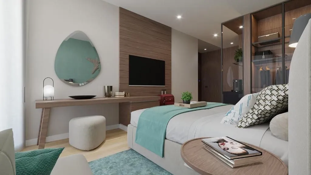 Sale, apartment, 30m², Rafailovići, Budva