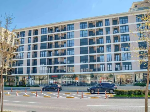 Izdavanje, jednosoban stan, 56m², Preko Morače, Podgorica - image 11