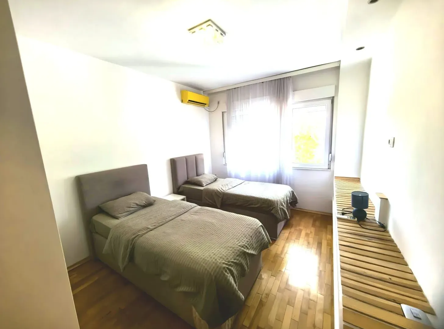 Rent, three bedroom apartment, 73m², Preko Morače, Podgorica