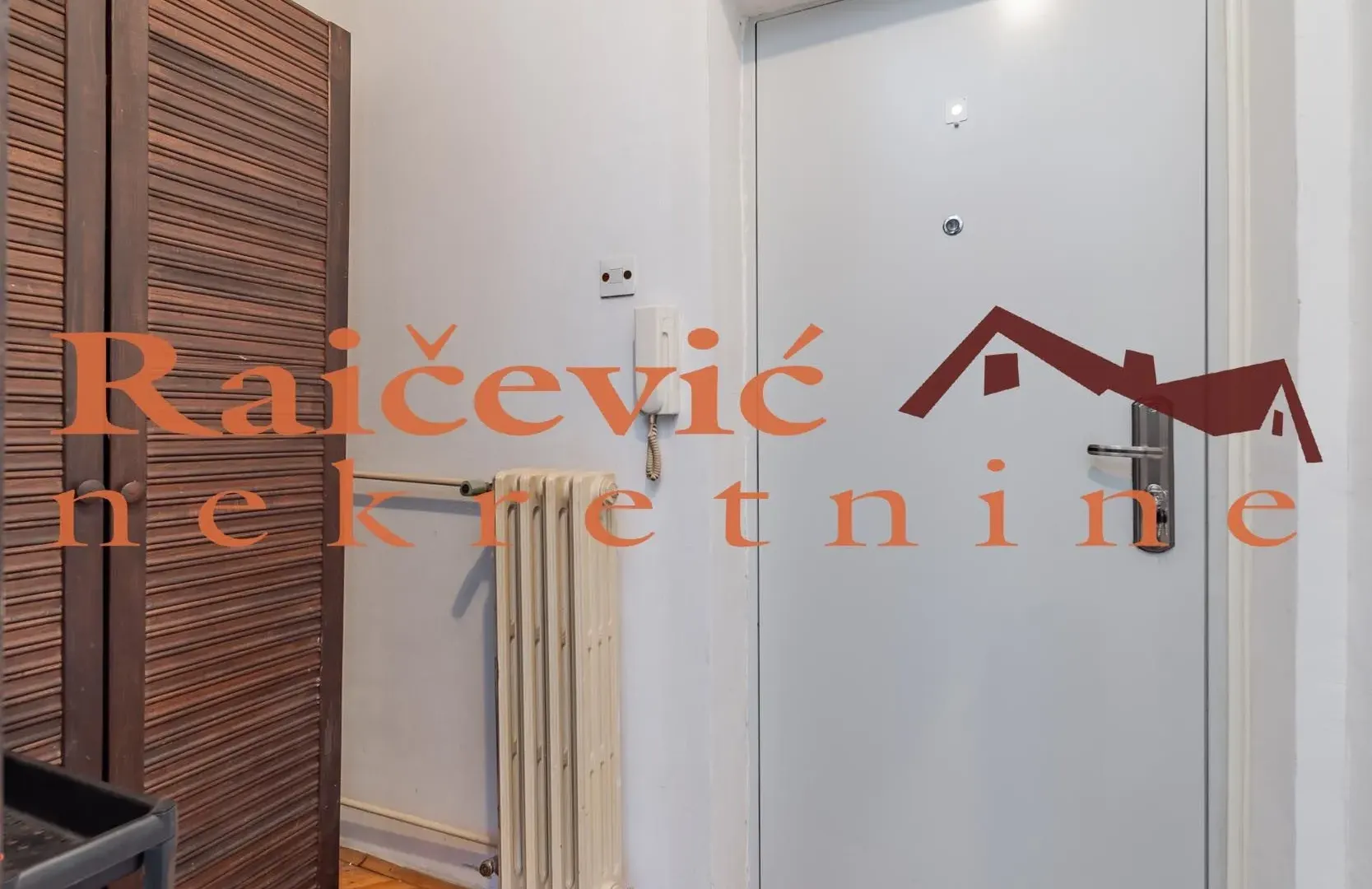 Prodaja, jednosoban stan, 39m², Miljakovac, Rakovica