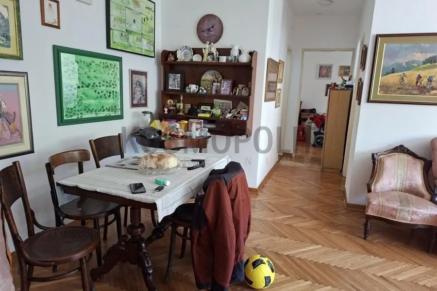 Prodaja, četvorosoban stan, 55m², Severni Bulevar, Zvezdara Sve Podlokacije