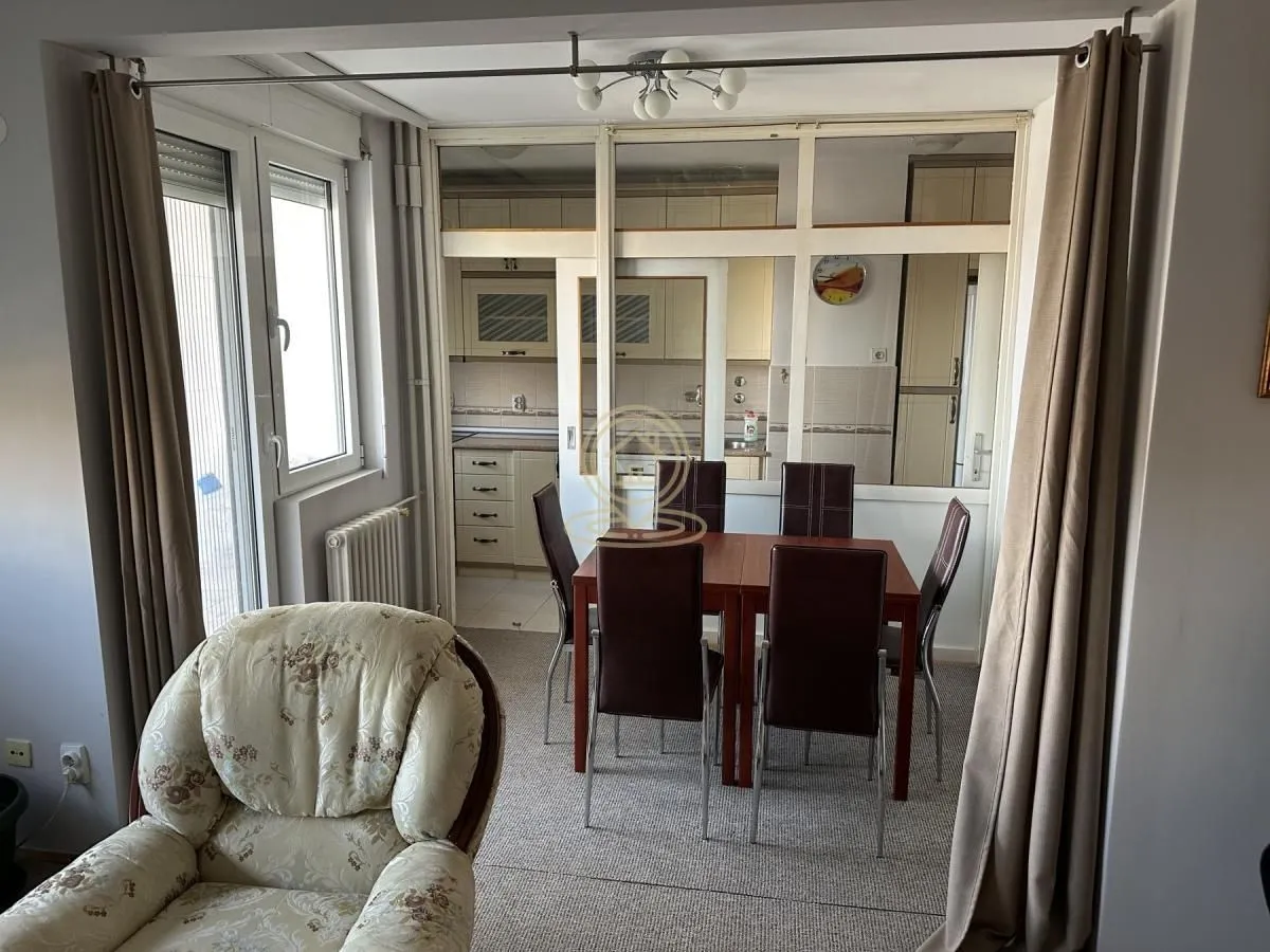 Rent, two bedroom apartment, 63m², Stari Grad, Beograd