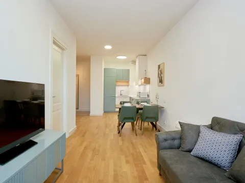 Prodaja, jednosoban stan, 48m², Bečići, Budva - image 3
