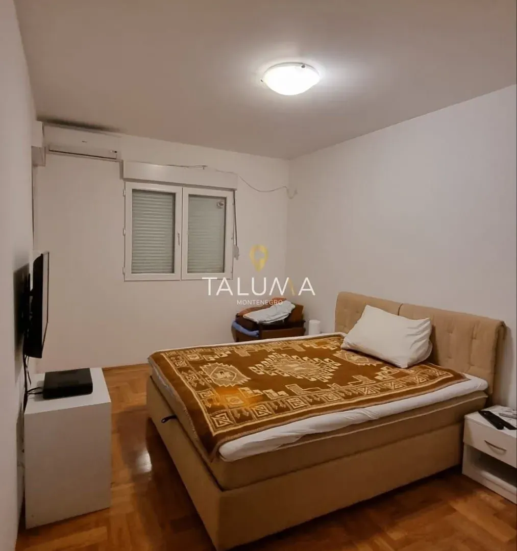 Sale, two bedroom apartment, 76m², Bjeliši, Bar