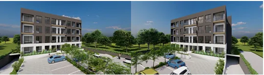 Prodaja, stan, 62m², Zabjelo, Podgorica