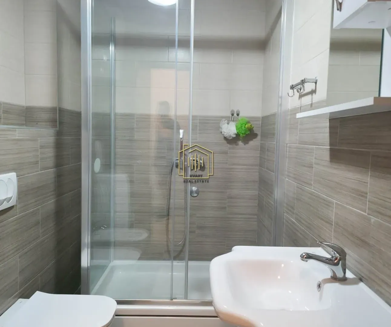 Rent, apartment, 34m², Zabjelo, Podgorica