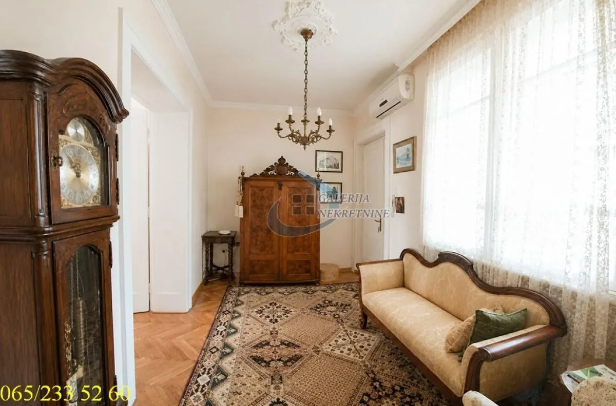 Prodaja, dvosoban stan, 78m², Tašmajdan, Palilula Sve Podlokacije