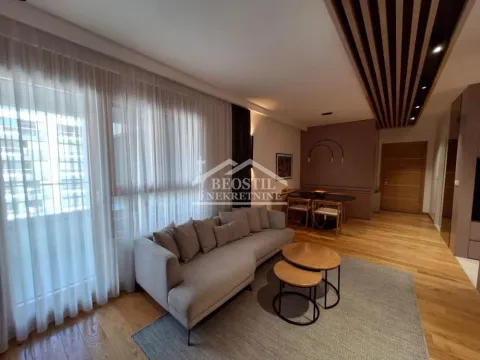Sale, three bedroom apartment, 75m², Novi Beograd Blok 65, Novi Beograd Sve Podlokacije - image 2