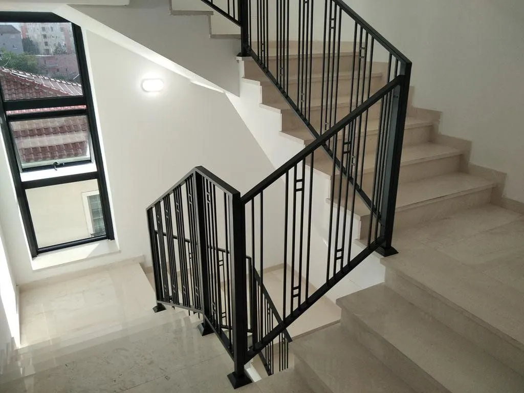 Izdavanje, dvosoban stan, 70m², Dalmatinska ulica, Podgorica