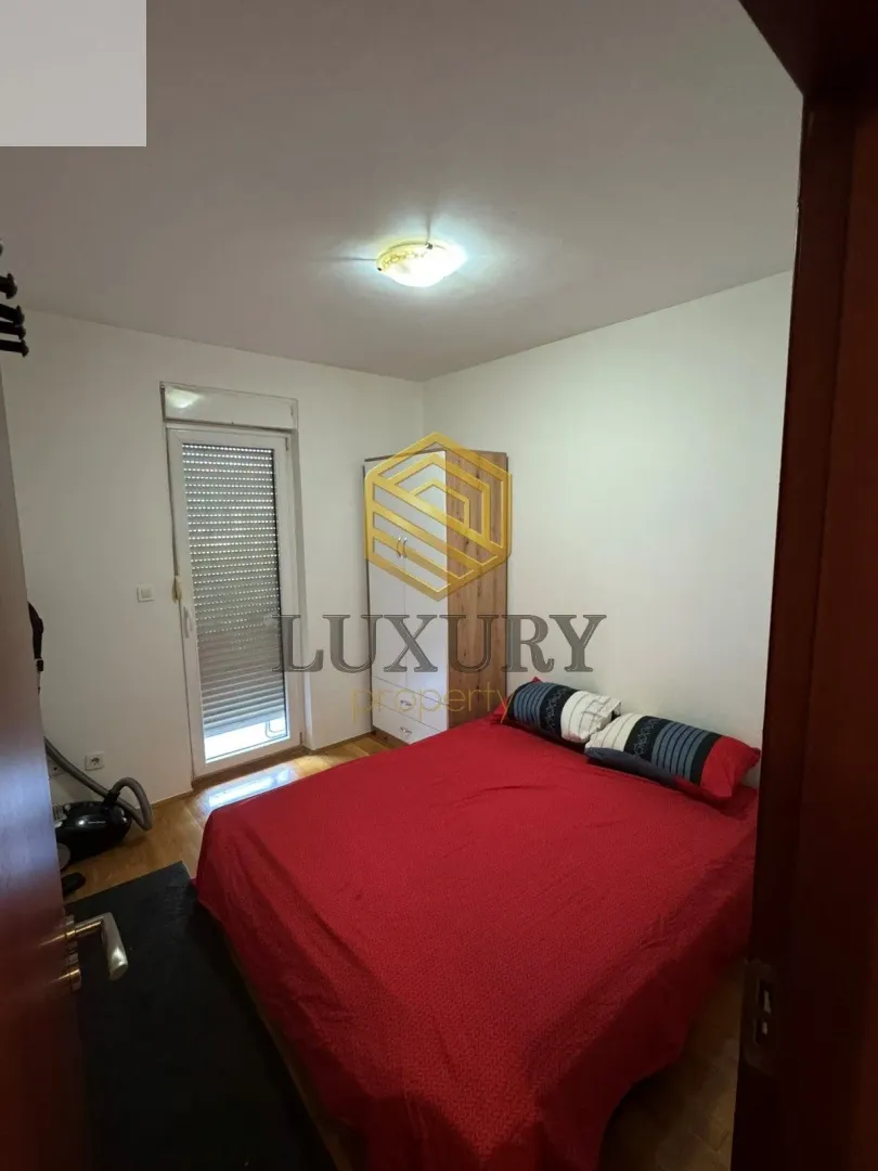 Izdavanje, jednosoban stan, 36m², 1 maj, Podgorica