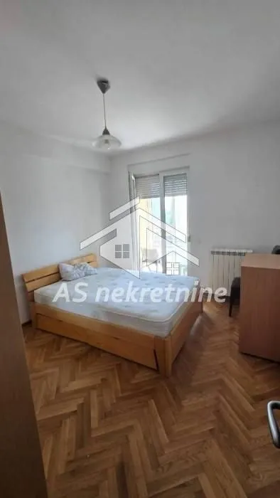 Izdavanje, dvosoban stan, 50m², Novi Beograd Blok 63, Novi Beograd Sve Podlokacije